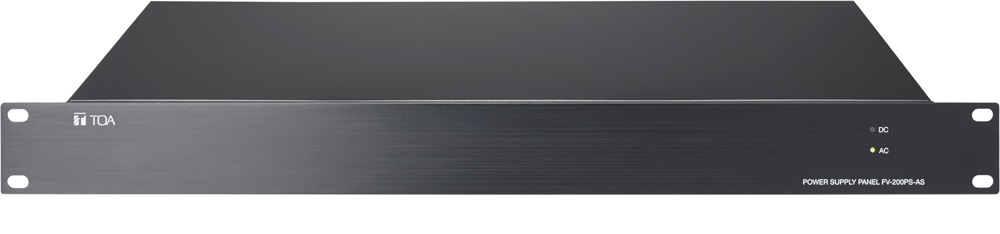 Bộ cấp nguồn 24V: FV-200PS-AS | TOA