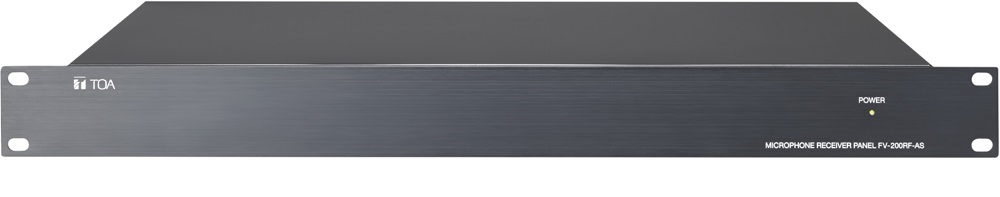 Bộ giao tiếp Micro chọn vùng: FV-200RF-AS | TOA