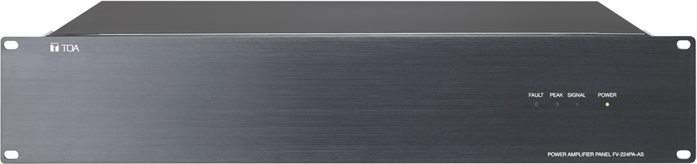 Tăng âm công suất 240W: FV-224PA-AS | TOA