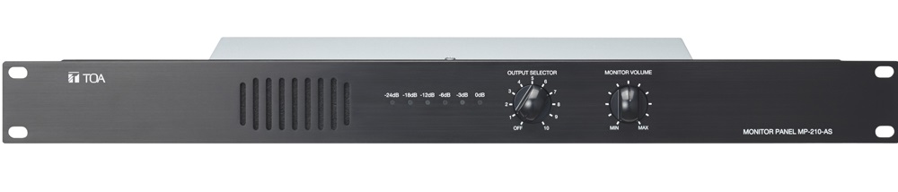 Bộ theo dõi đường dây: MP-210-AS | TOA