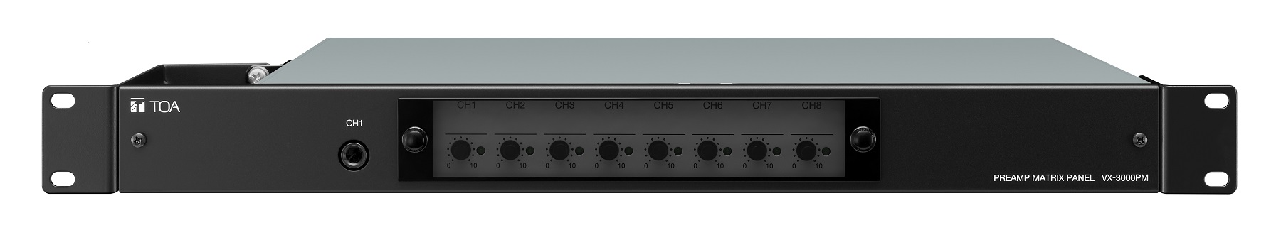 Bộ ma trận tiền khuếch đại: VX-3000PM | TOA
