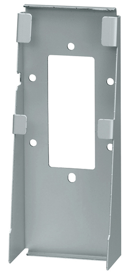 Đế gắn tường cho micro chọn vùng từ xa: WB-RM200 | TOA