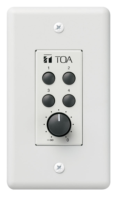 Bảng điều chỉnh từ xa: ZM-9002 | TOA