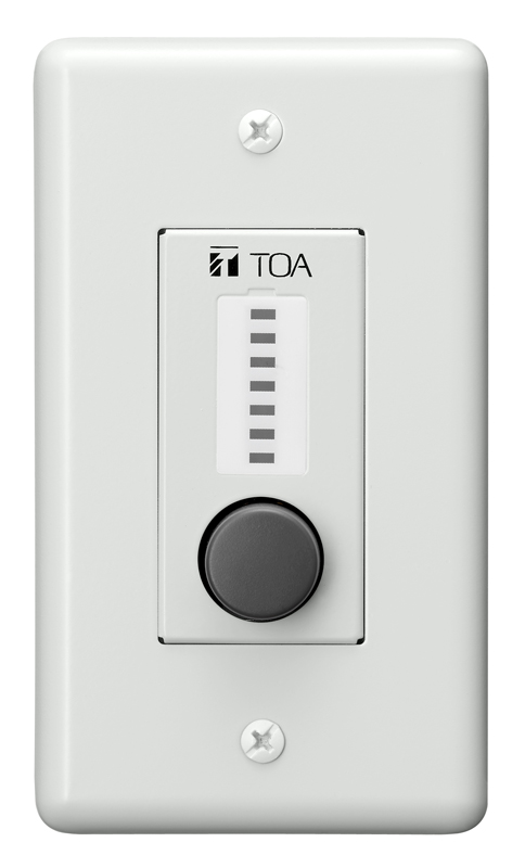 Bảng điều chỉnh từ xa: ZM-9012 | TOA