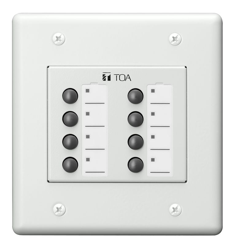 Bảng điều chỉnh từ xa: ZM-9013 | TOA