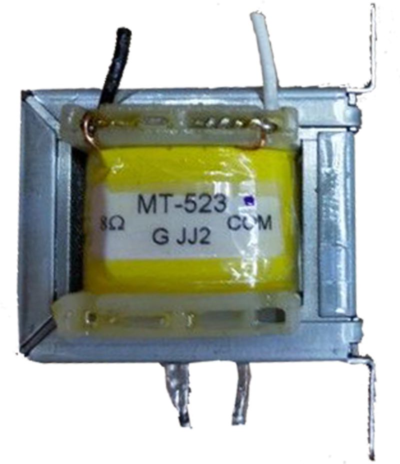 Biến áp 100V-1V: MT-523G | TOA