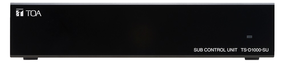 Bộ điều khiển: TS-D1000-SU | TOA