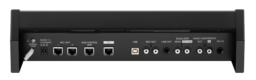 Bộ điều khiển trung tâm: TS-D1100-MU | TOA