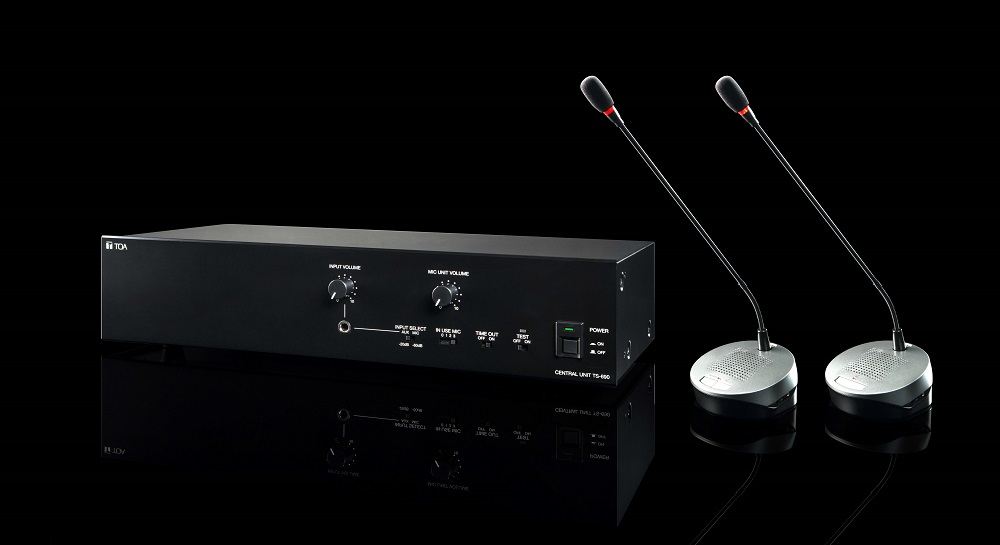 Bộ trung tâm: TS-690-AS | TOA