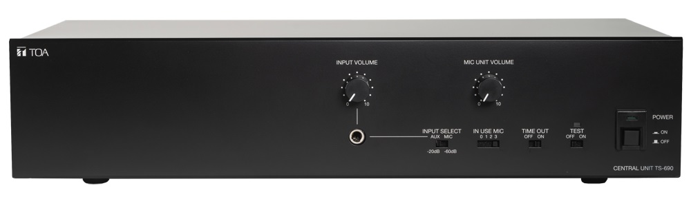 Bộ trung tâm: TS-690-AS | TOA