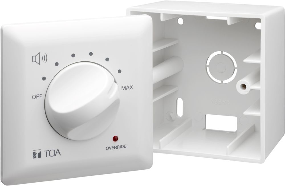 Chiết áp chỉnh âm lượng 60W: AT-4060 | TOA