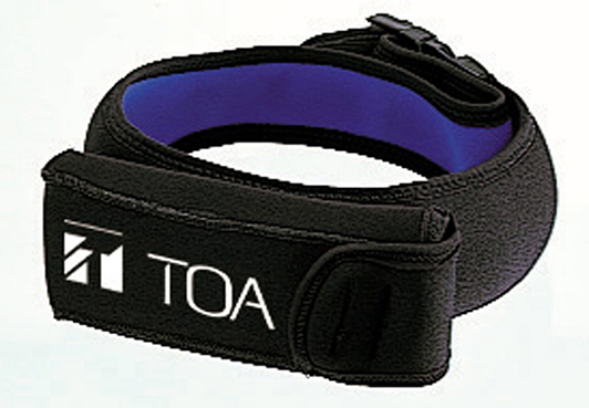 Đai đeo hông đựng Micro không dây: WH-4000P | TOA