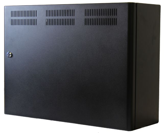 Hộp chứa ắc quy dự phòng: VX-3065BB | TOA