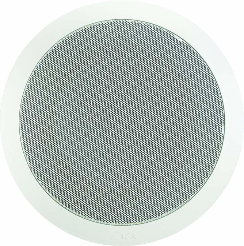 Loa âm trần 15W: PC-668R-AS | TOA