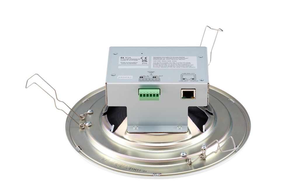 Loa gắn trần IP 8W: IP-A1PC238 | TOA