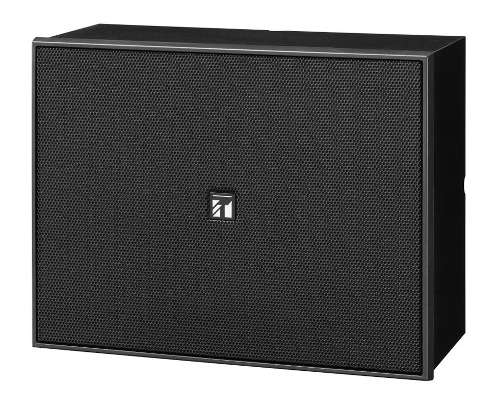 Loa hộp treo tường 6W có chiết áp: BS-678BT | TOA