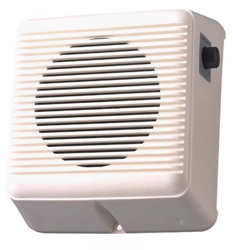 Loa hộp treo tường 6W: BS-633AT | TOA