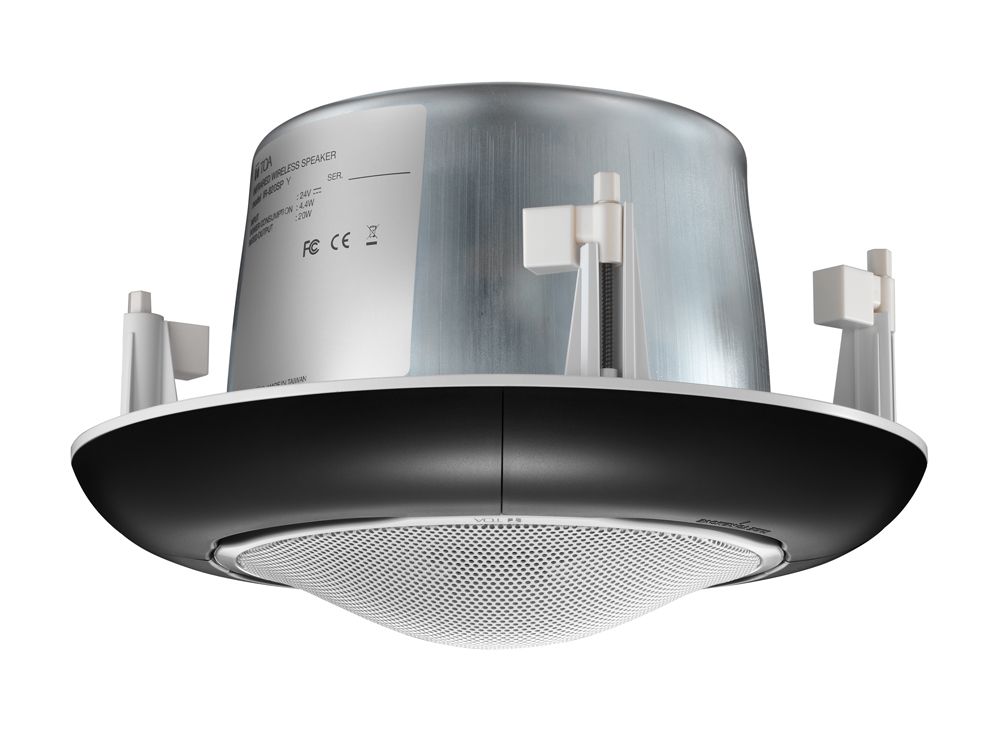 Loa liền công suất tích hợp bộ thu phát hồng ngoại: IR-820SP | TOA