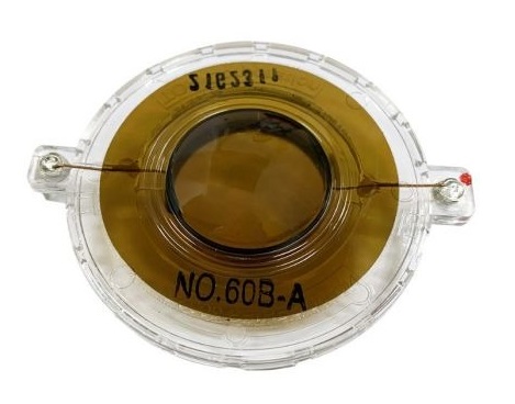 Màng loa nén cho loa SC-610, SC-610M, SC-615, SC-615M: DG 60B-A | TOA