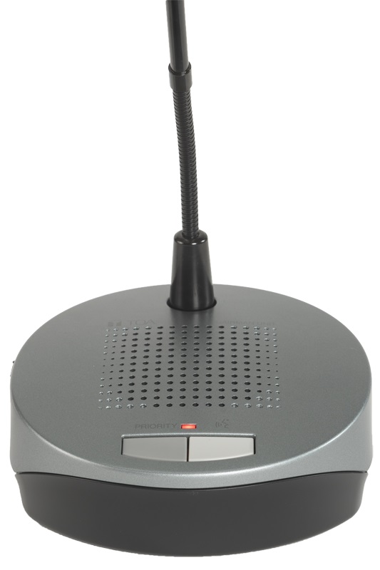 Máy chủ tịch kèm micro cần dài: TS-791L-AS | TOA