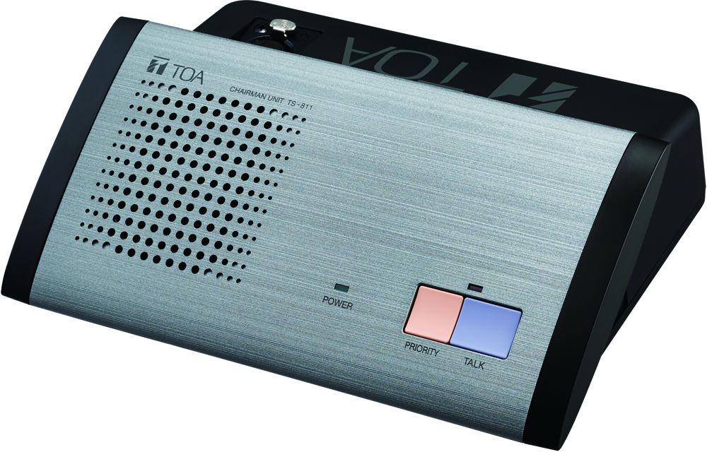 Máy chủ tịch: TS-811 | TOA