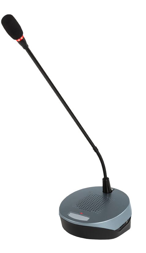 Máy đại biểu kèm Micro cần dài: TS-692L-AS | TOA