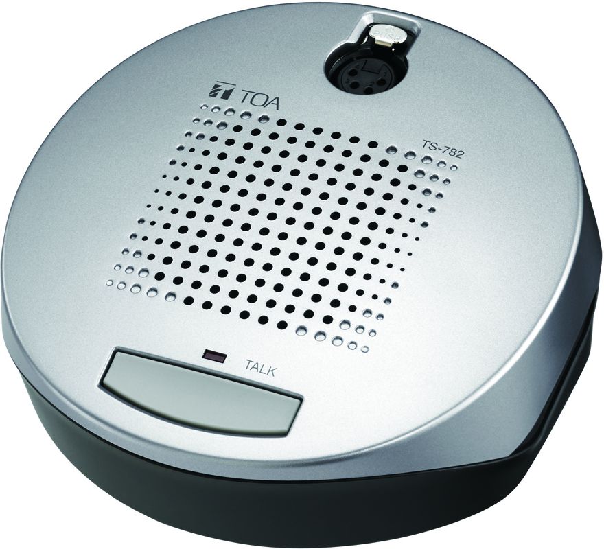 Máy đại biểu: TS-782 | TOA