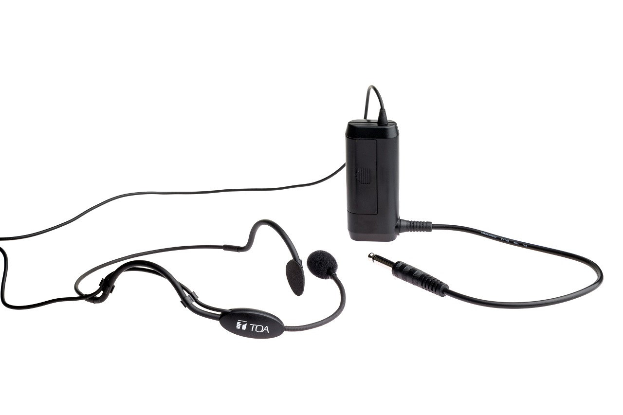 Micro choàng đầu: EM-371HS-AS | TOA