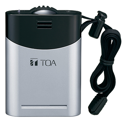 Micro hồng ngoại không dây cầm tay: IR-300M | TOA