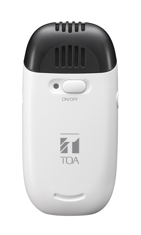 Micro không dây hồng ngoại: IR-310M | TOA