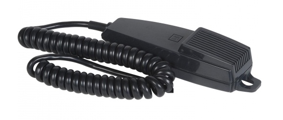 Micro thông báo,có chân điều khiển: PM-222D | TOA