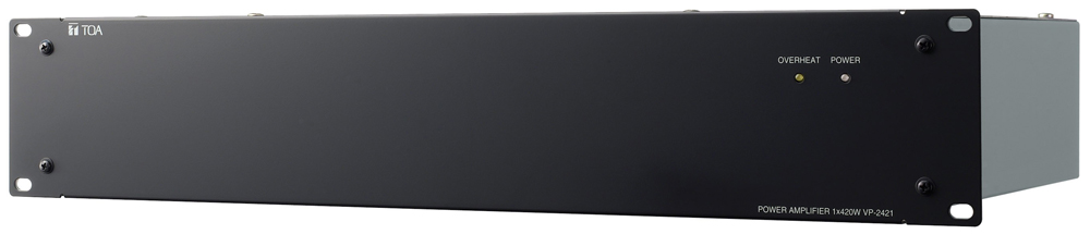 Tăng âm công suất 1x240W: VP-2241 | TOA