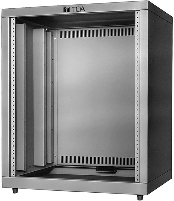 Tủ Rack 13U: CR-131 | TOA