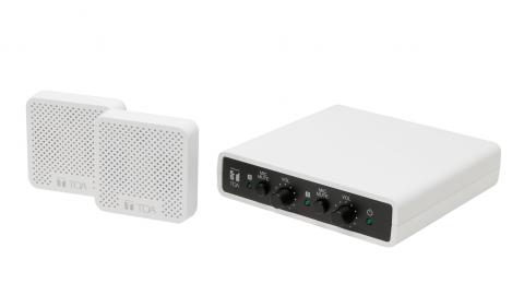 Âm thanh quầy lễ tân, tiếp dân: NF-2