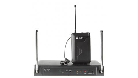 Bộ 1 Micro không dây cài cổ áo: WS-430-AS