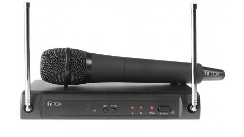 Bộ 1 Micro không dây cầm tay: WS-420-AS