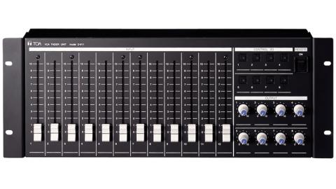 Bộ chỉnh âm lượng VCA: D-911