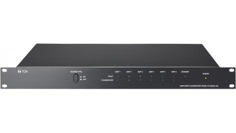 Bộ chuyển mạch tăng âm: FV-200CA-AS