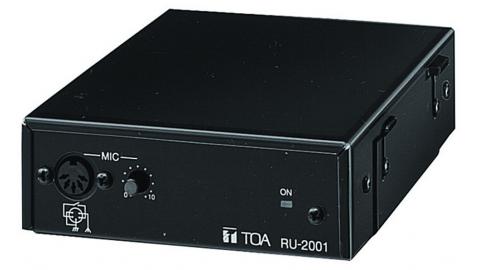 Bộ khuếch đại đường truyền Micro: RU-2002