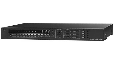 Bộ lập trình thời gian: TT-104B