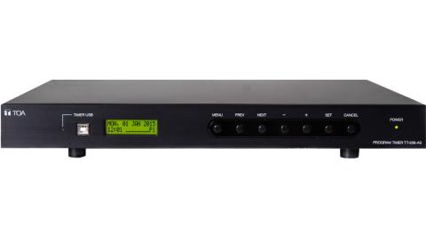 Bộ lập trình thời gian: TT-208-AS