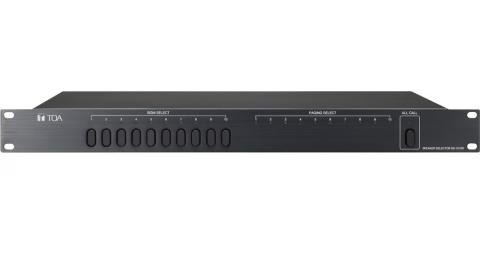 Bộ lựa chọn vùng loa 1 kênh: SS-1010R