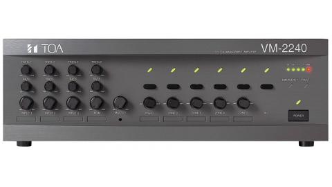 Bộ thông báo 5 vùng 240W: VM-2240