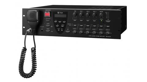 Bộ thông báo 6 vùng 240W: VM-3240VA