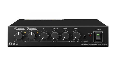 Bộ thu không dây hồng ngoại: IR-802T