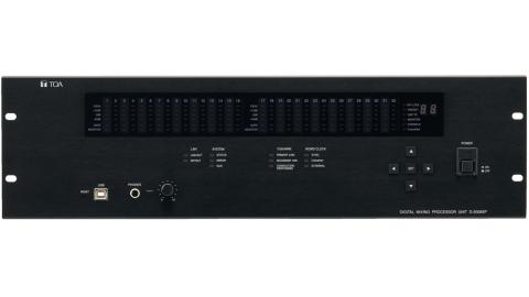 Bộ xử lý tín hiệu kỹ thuật số: D-2008SP