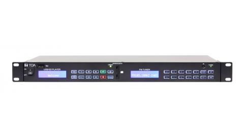 Đầu phát nhạc nền: MD-200-AS