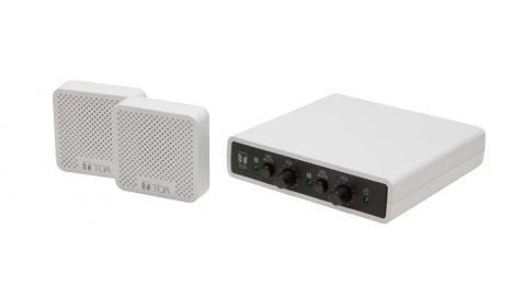 Hệ thống hỗ trợ giao tiếp hai chiều: NF-2S