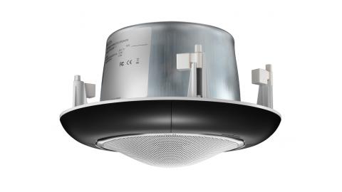 Loa liền công suất tích hợp bộ thu phát hồng ngoại: IR-820SP