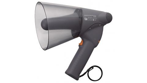 Megaphone cầm tay chống nước: ER-1206 Tối đa 10W